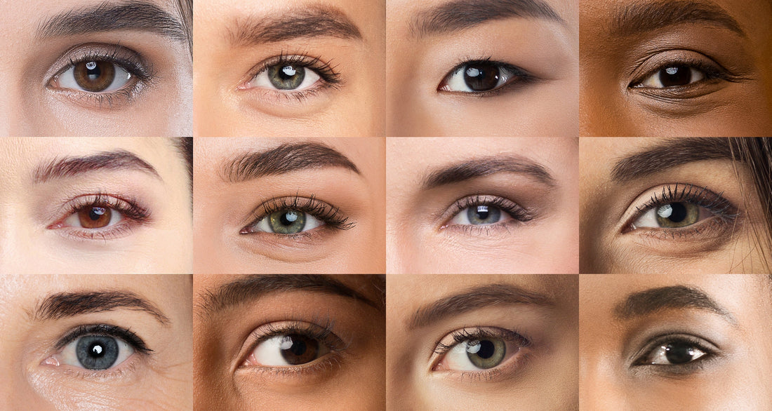 Welche Wimpernverlängerung passt zu deiner Augenform?