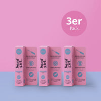 BOND GIRL – Wimpernkleber transparent (3er Pack)