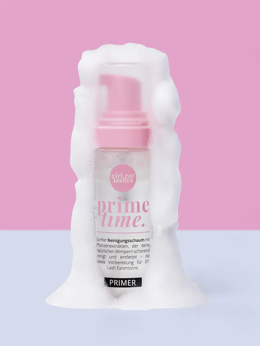 PRIME TIME – dein perfekter Start für langanhaltende DIY Lashes ...