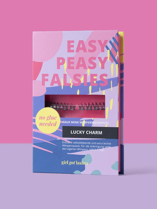 Lucky Charm - Pre-Glued