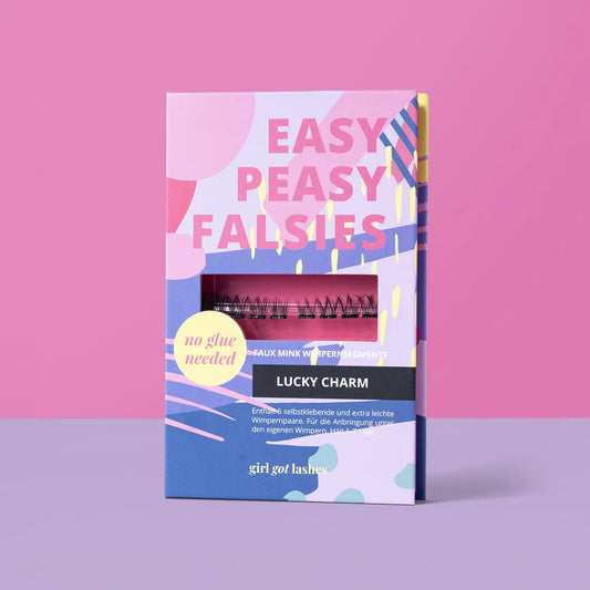 Lucky Charm – Pre-Glued