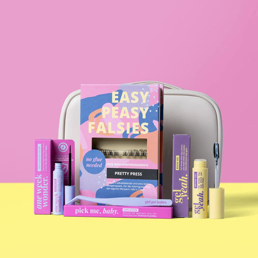 Lash & Brow Goal Bundle