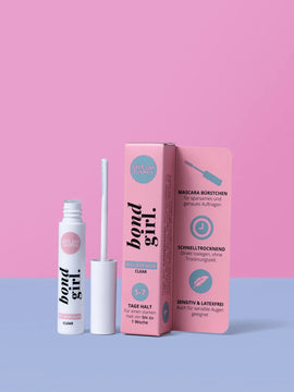 BOND GIRL - Transparent Lash Glue
