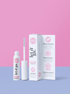 LET IT GO – Remover sensitive