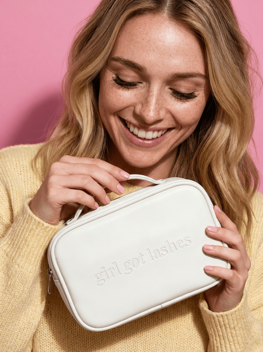 GirlGotLashes Mini Bag