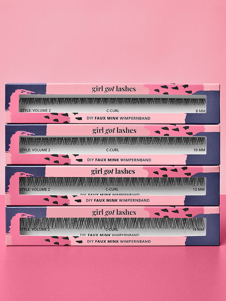 Lash Bands | Do It Yourself Eyelash Extensions – GirlGotLashes