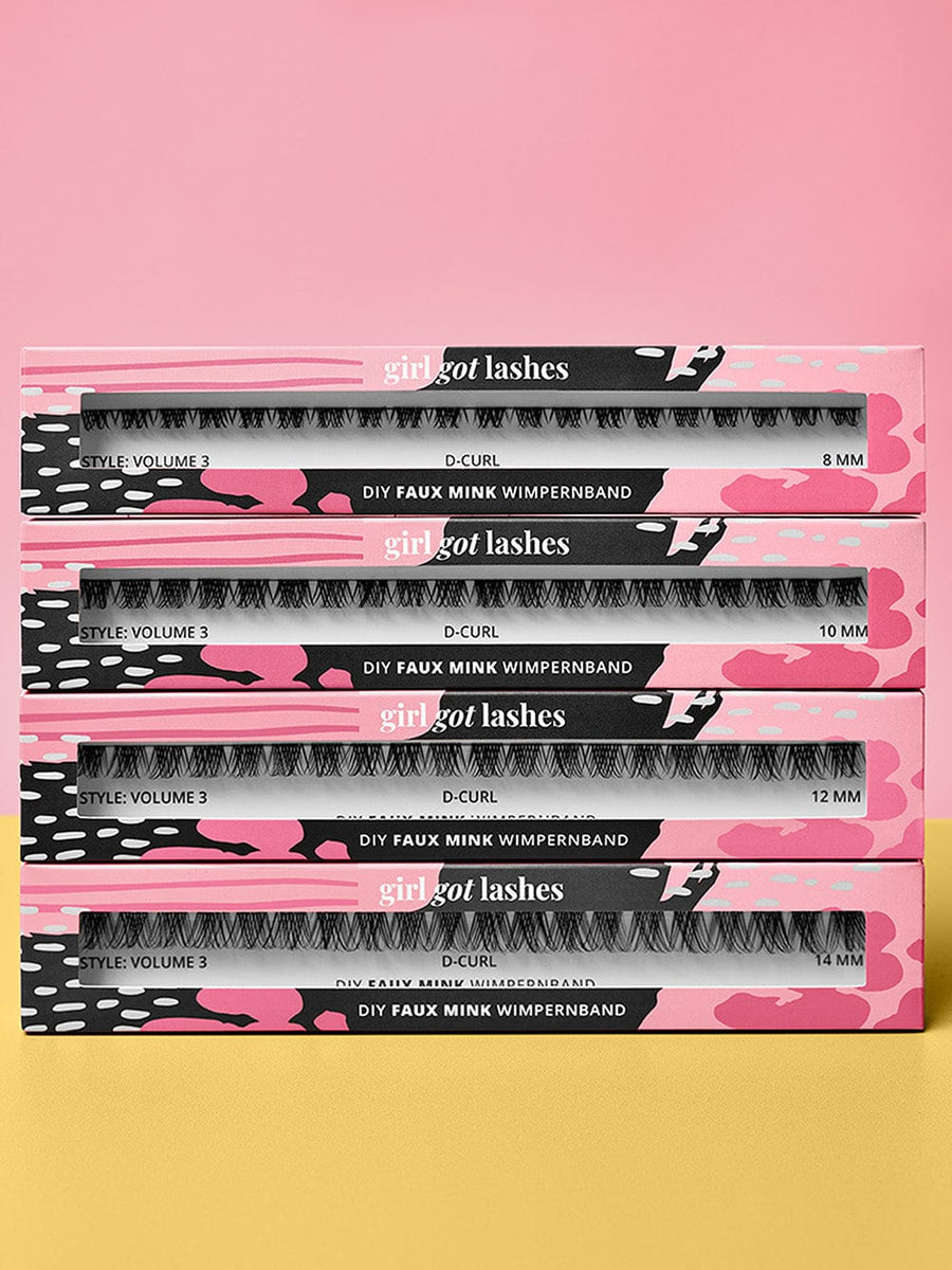 Lash Bands | Do It Yourself Eyelash Extensions – GirlGotLashes