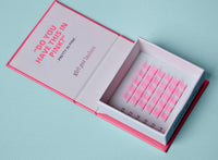 GirlGotLashes Pink Falsies - Accent Lashes