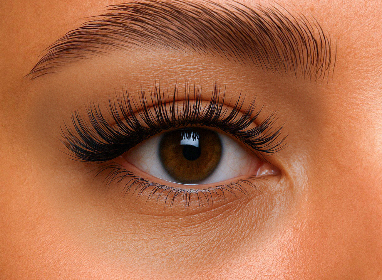 GirlGotLashes Künstliche Wimpern Flutter Fling