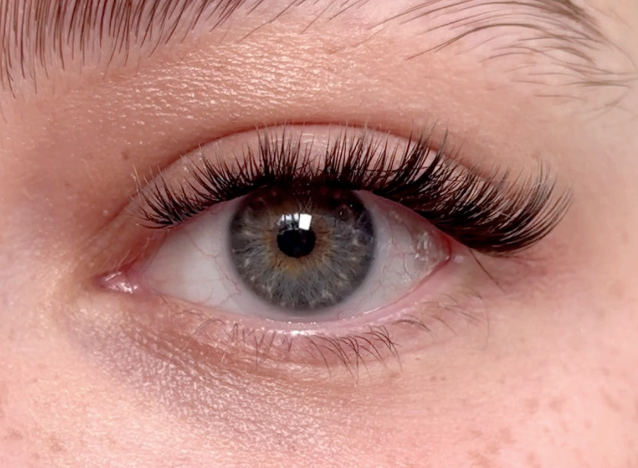 GirlGotLashes Künstliche Wimpern Glow On