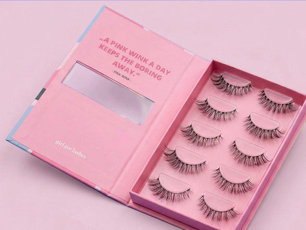 Pink Wink – Classic DIY