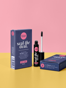Seal the Deal - Top Coat (Black)