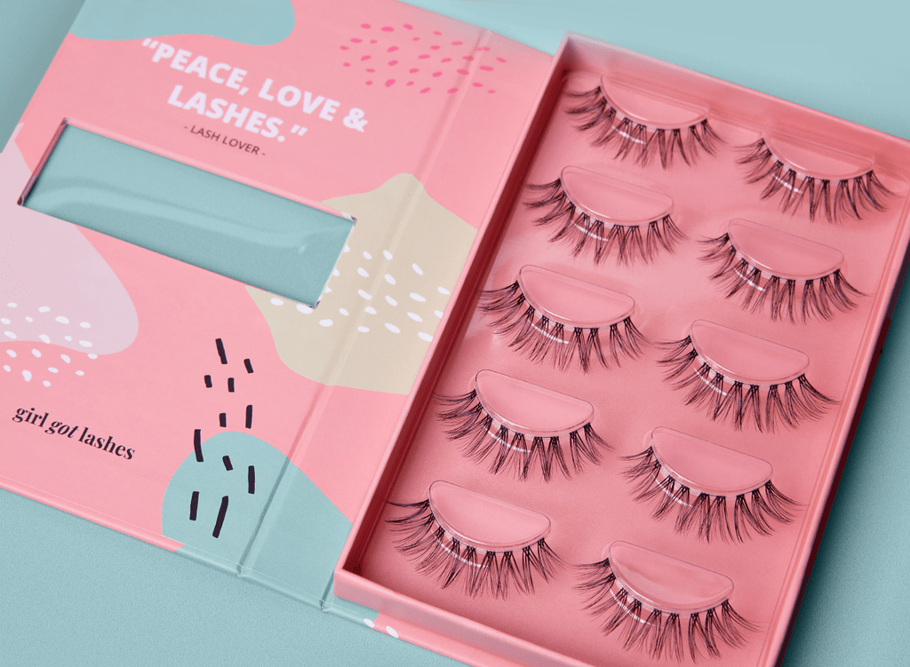 The alternative to the eyelash studio – GirlGotLashes