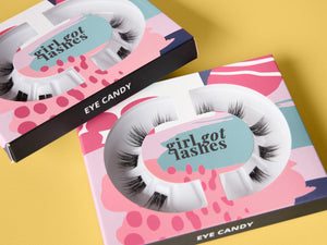 GirlGotLashes Eye Candy - Mini Box