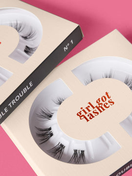 Double Trouble - Mini Boxes