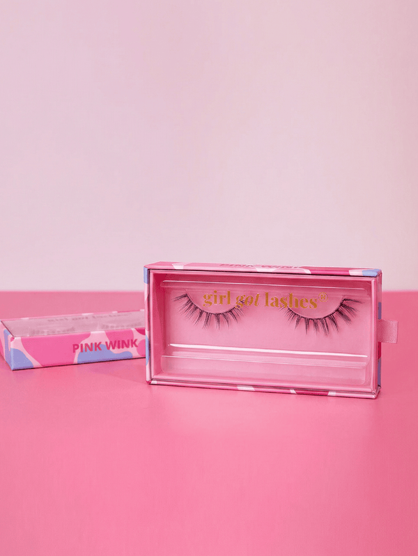 Pink Wink – Mini Box (Classic DIY)