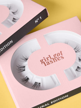 Natural Edition - Mini Boxes