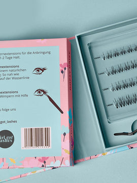 Oopsy Daisy - Pre-Glued Lashes