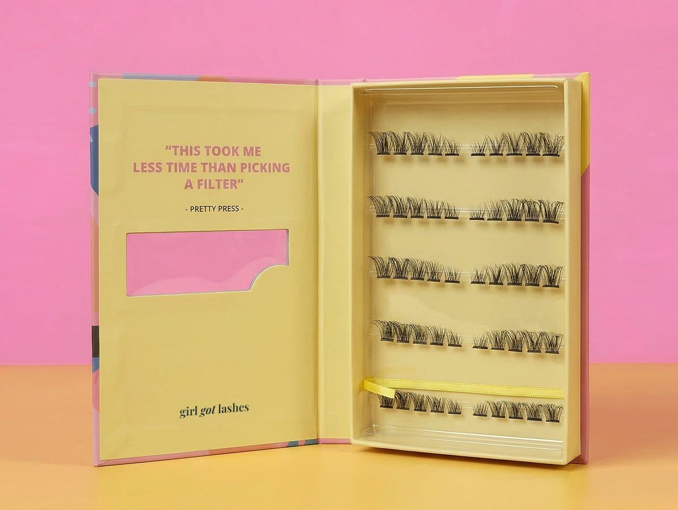 Pretty Press – Pre-Glued 2.0