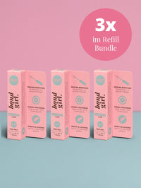 BOND GIRL – Wimpernkleber transparent (3er Pack)