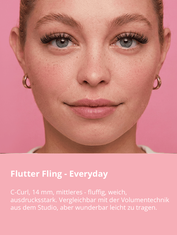 Flutter Fling - Mini Box