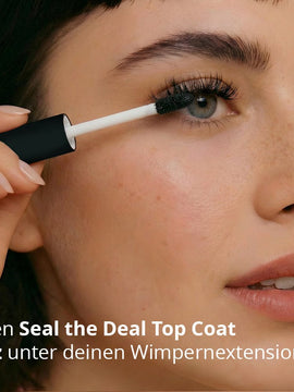 Seal the Deal - Top Coat (Black)