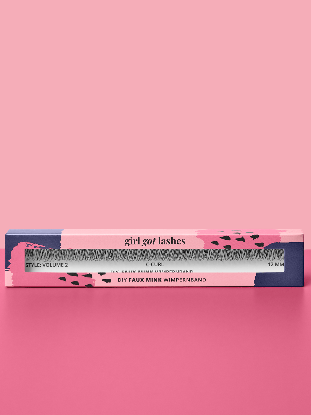 GirlGotLashes Wimpernband DIY Wimpernband Volume 2