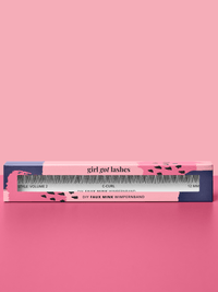 GirlGotLashes Wimpernband DIY Wimpernband Volume 2