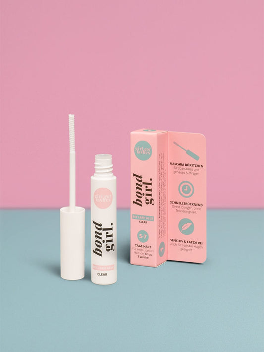 BOND GIRL - Transparent Lash Glue
