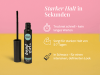 BOND GIRL+ (Plus)  - Black Lash Glue