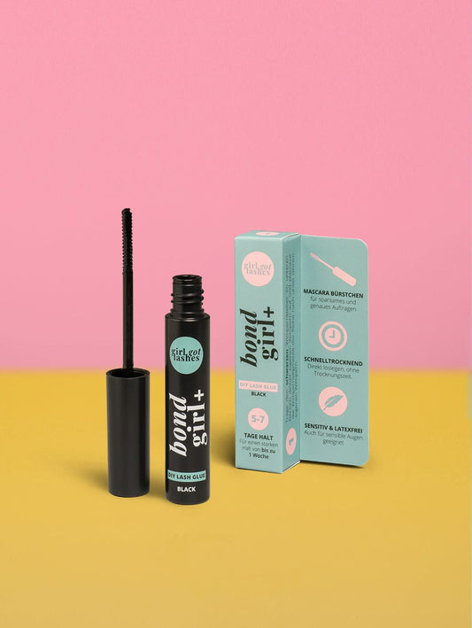 BOND GIRL+ (Plus)  - Black Lash Glue