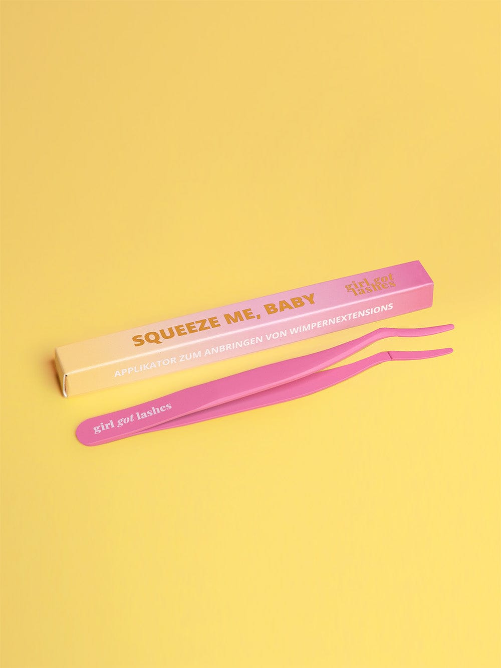 Squeeze Me, Baby - Applicator