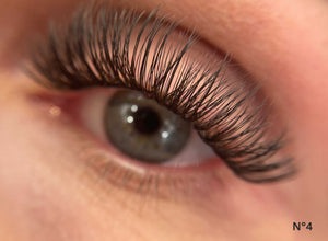 Doll eyelash