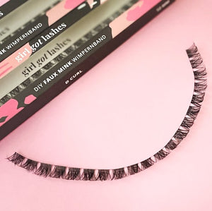 GirlGotLashes Volume 3 DIY Wimpernband Bundle