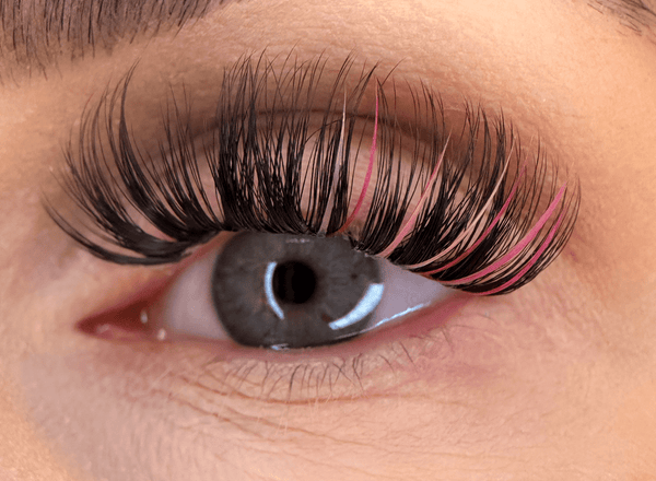 GirlGotLashes Everlashing Love - Accent Lashes