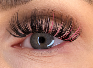GirlGotLashes Everlashing Love - Accent Lashes