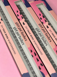 GirlGotLashes DIY Wimpernband Volume 2