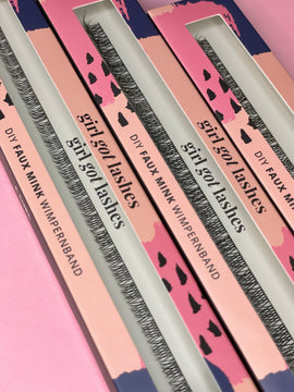 DIY Lash Ribbon Volume 2